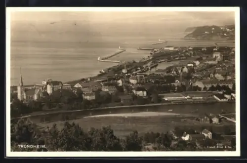 AK Trondheim, Panorama