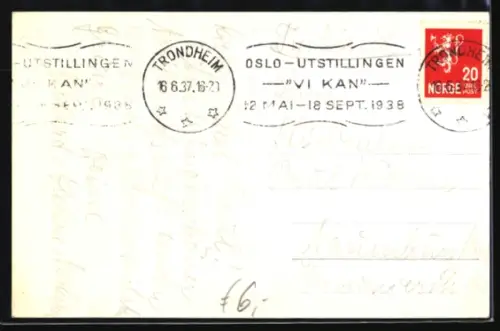 AK Trondheim, Panorama