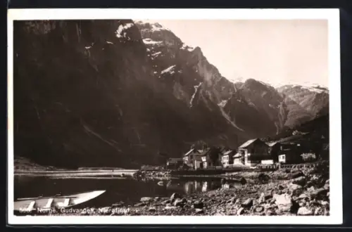 AK Gudvangen, Naerofjord