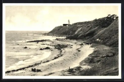 AK Røsnaes, Røsnaes Fyr