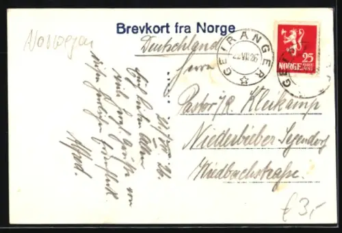 AK Merck, Utsigten