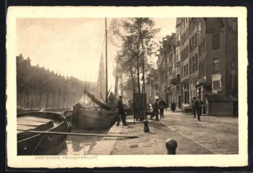AK Amsterdam, Prinsengracht