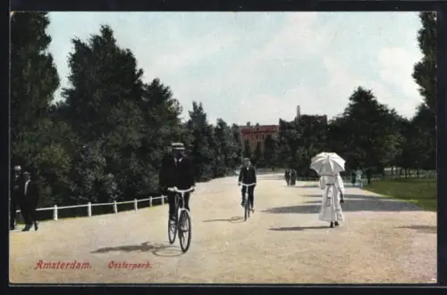 AK Amsterdam, Oosterpark