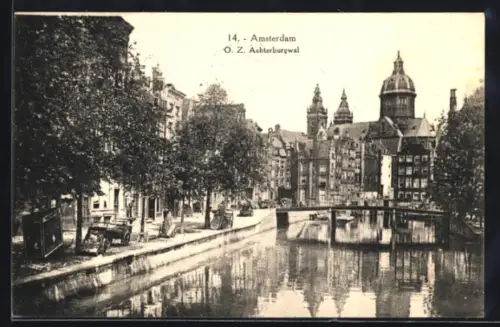 AK Amsterdam, O. Z. Achterburgwal
