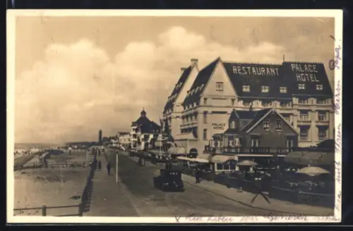 AK Noordwijk, Badplaats, Noord Boulevard