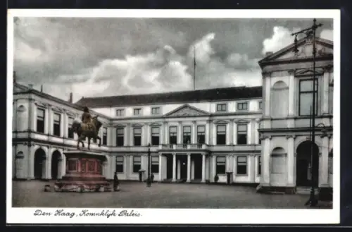 AK Den Haag, Koninklijk Paleis