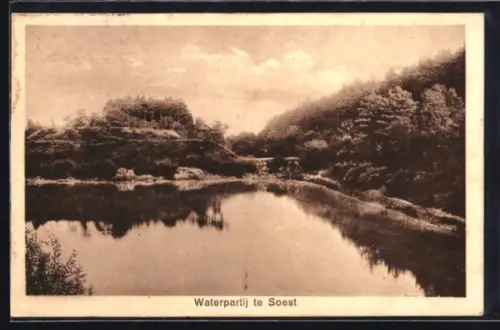 AK Soest, Waterpartij