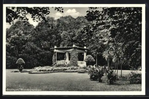AK Groningen, Noorderplantsoen
