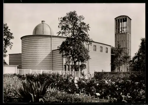 AK Frankfurt /Main, Kath. Pfarrkirche Allerheiligen