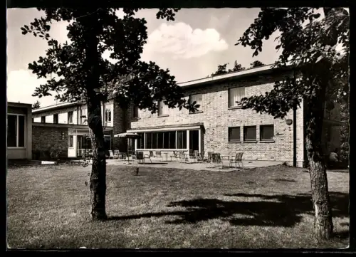 AK Frankfurt am Main, Bundessportschule des Landessportbundes Hessen e. V.