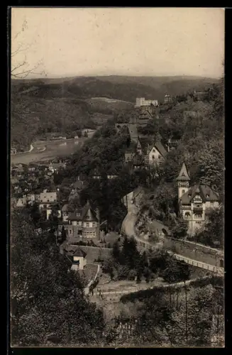AK Heidelberg, Graimbergweg