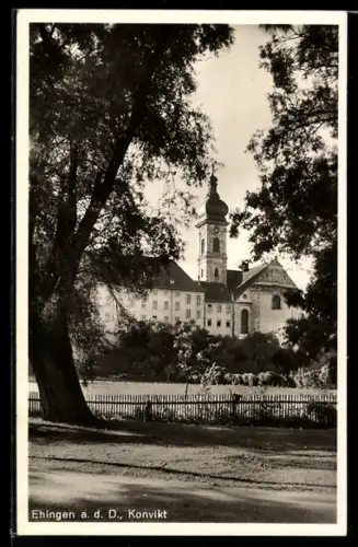 AK Ehingen, Konvikt