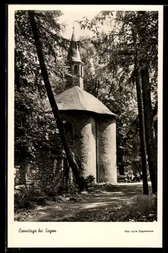 AK Siegen, Eremitage