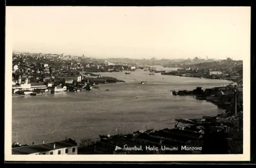 AK Istanbul, Halic Umumi Manzara