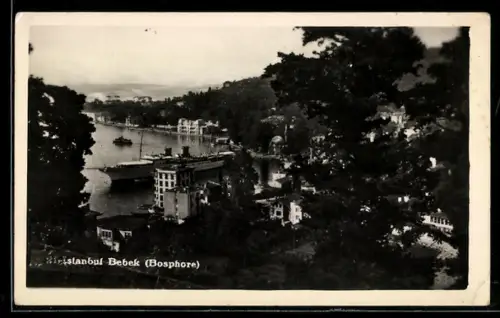 AK Istanbul, Bebek, Bosphore