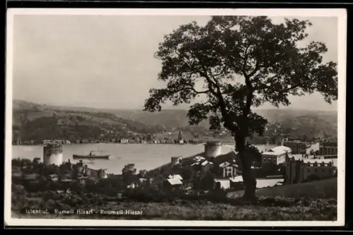 AK Istanbul, Roumeli-Hissar