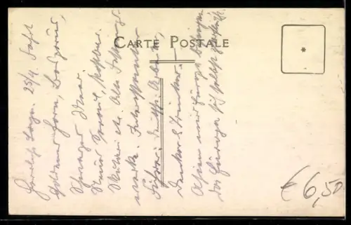 AK Constantinople, Panorama