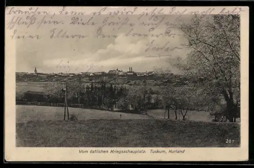 AK Tuckum, Totalansicht