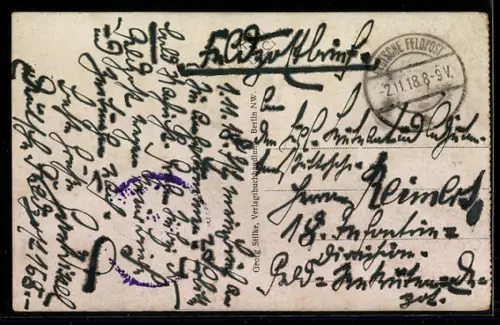 AK Libau, Kaiser-Pavillon