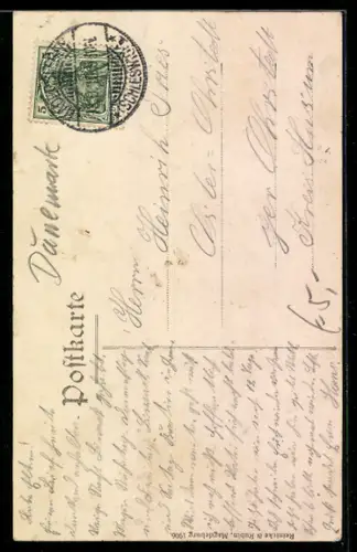 AK Haderslev, Parti ved Sönderbro