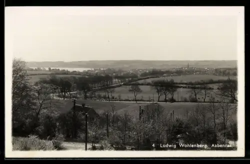 AK Aabenraa, Ludwig Wohlenberg