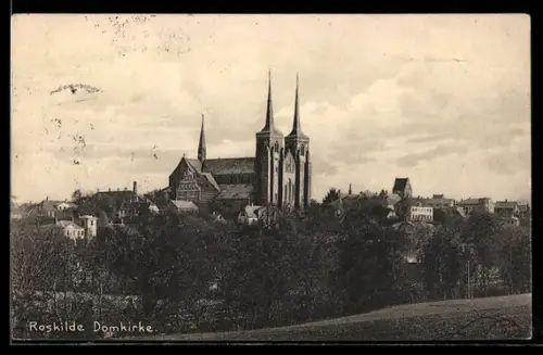 AK Roskilde, Domkirke