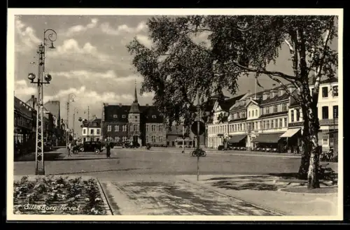 AK Silkeborg, Torvet