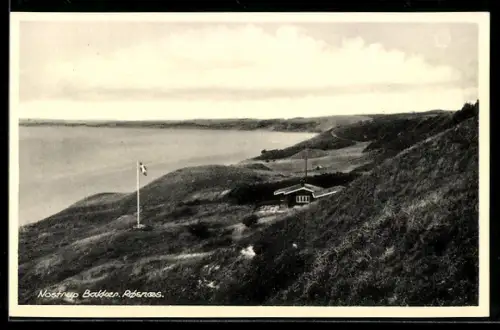 AK Rosnaes, Nostrup Bakker