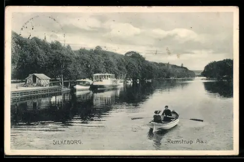 AK Silkeborg, Remstrup Aa