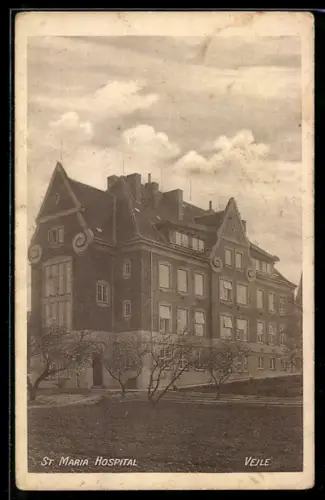 AK Vejle, St. Maria Hospital
