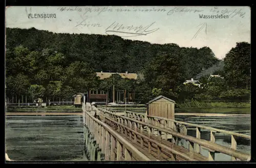 AK Flensburg, Wassersleben