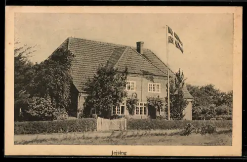 AK Jejsing, Hotel-Pension
