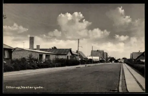 AK Otterup, Vestergade