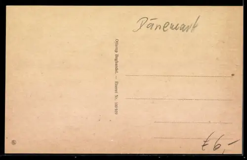 AK Otterup, Vestergade