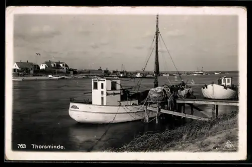 AK Thorsminde, Panorama