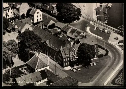 AK Kerteminde, Tornoes Hotel