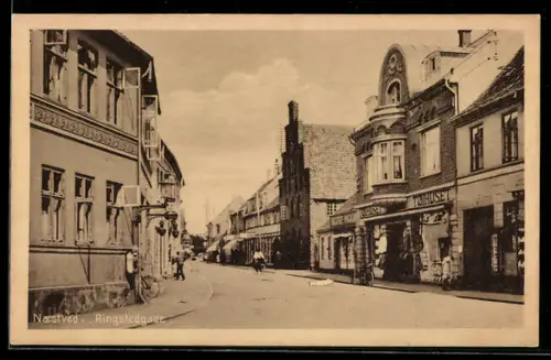 AK Naestved, Ringstedgade