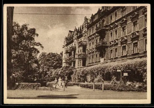 AK Gliwice, Ulica Przyjazni Polsko-Radzieckiej