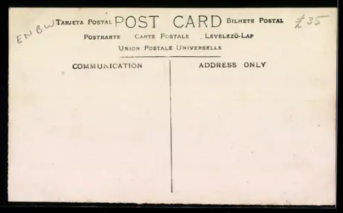 AK Indischer Geldschein 5 Rupees, Münzen