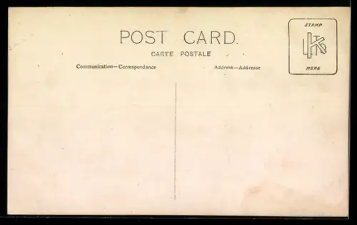 AK Indischer Geldschein 5 Rupees 1909