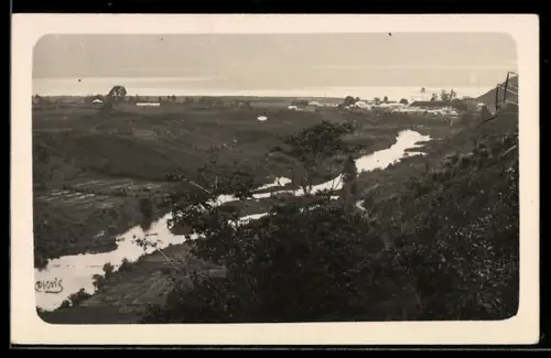 AK Takengon, Panorama