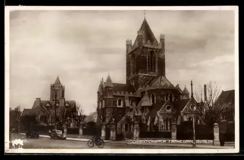 AK Dublin, Christchurch Cathedral