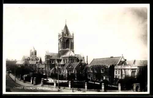 AK Dublin, Christ Church Cathedral