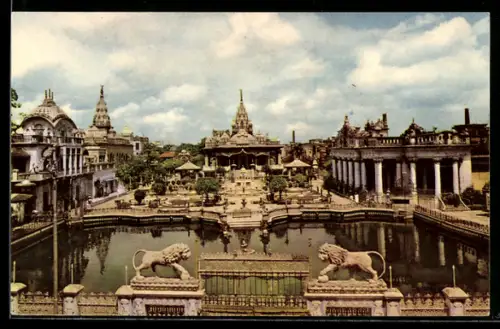 AK Calcutta, Jain Temple
