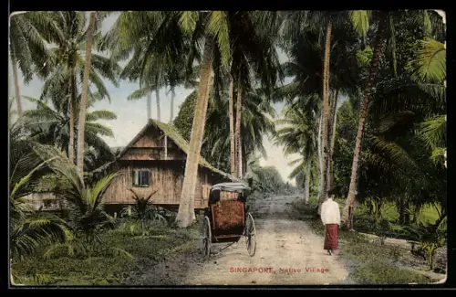 AK Singapore, Native Village