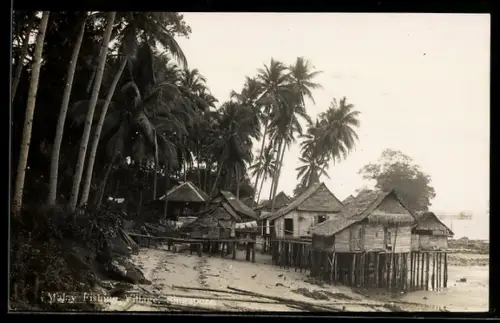 AK Singapore, Malay Fishing Village