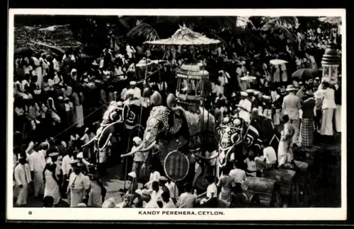 AK Kandy, Perehera