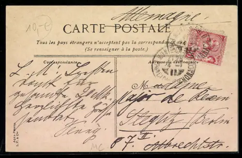 AK Monte-Carlo, Vue générale