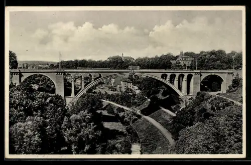 AK Luxemboug, Pont Adolphe