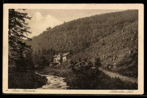 AK Bad Reinerz, Schmelze-Tal